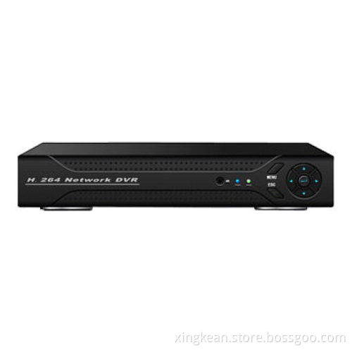 Cheaper Standalone DVR with 8-channel Video Input, VGA, TV/HDMI® Output, Supports 3G/Remote